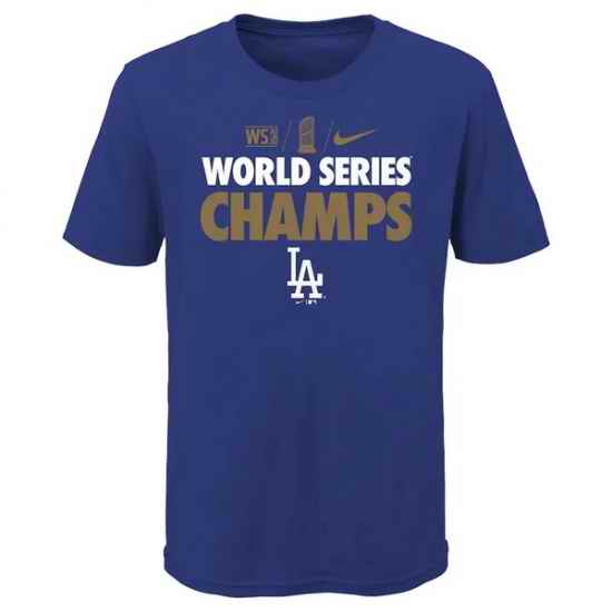Los Angeles Dodgers Men T Shirt 022